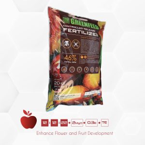Greenfeed® Controlled-Release Fertilizer 12:12:22+2MgO+TE